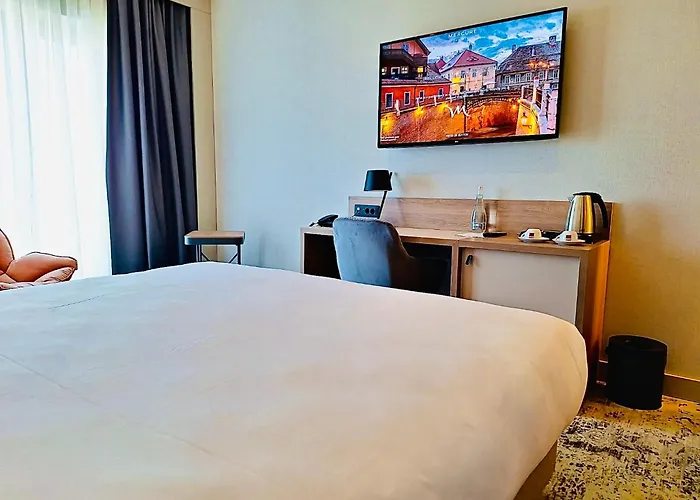 Mercure Sibiu Arsenal