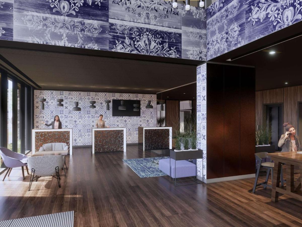 Mercure Arsenal
