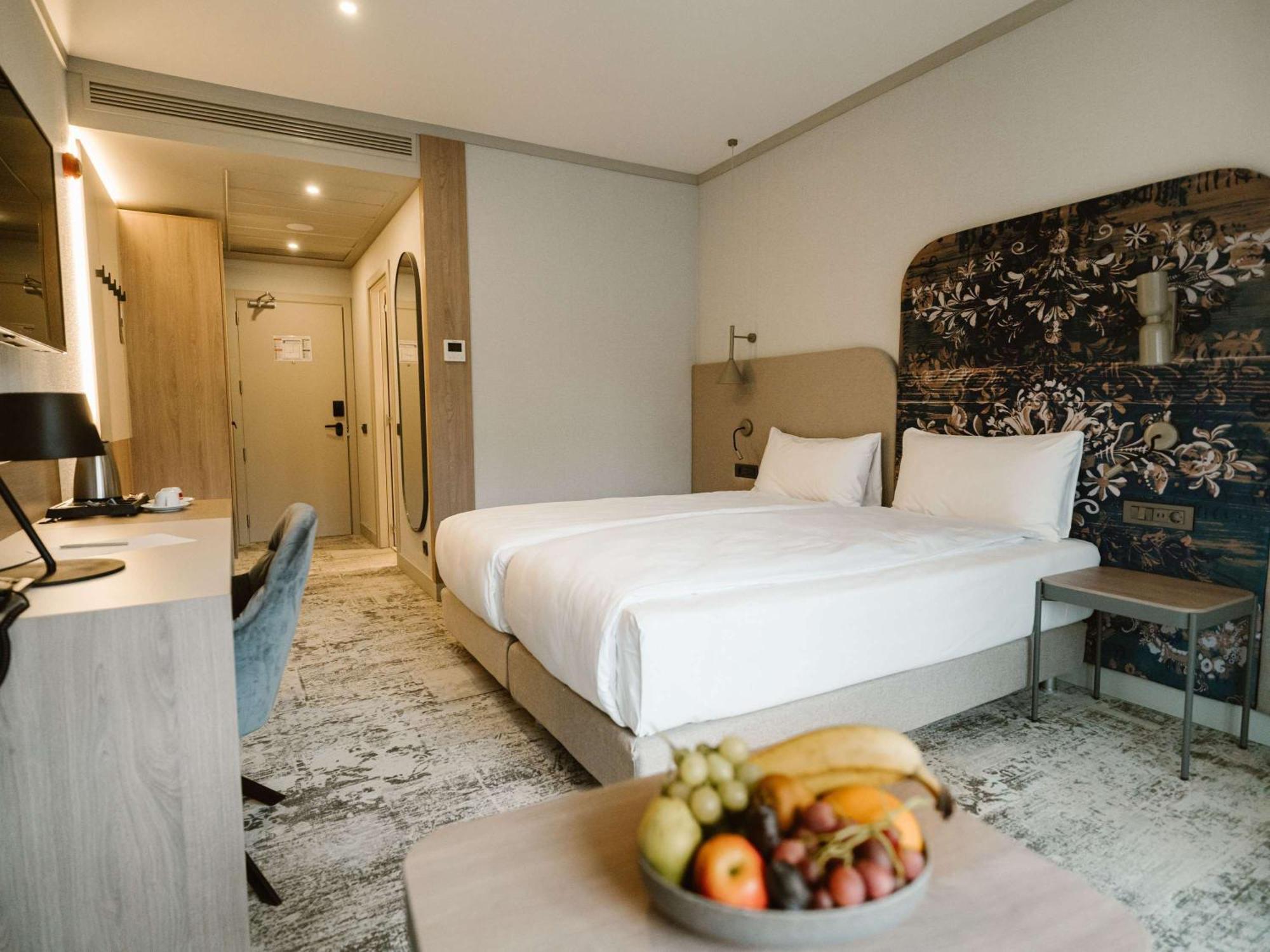 Hotel Mercure Arsenal