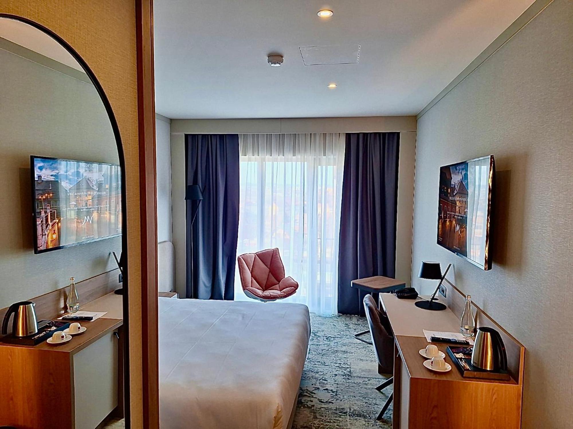 Mercure Arsenal Hermannstadt