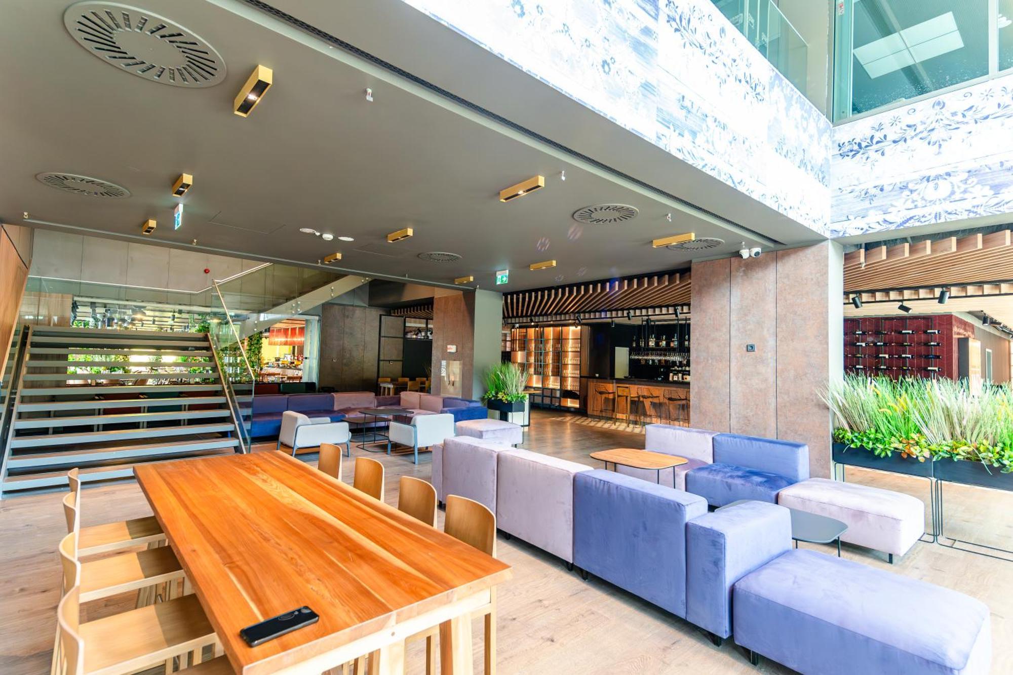 Mercure Arsenal